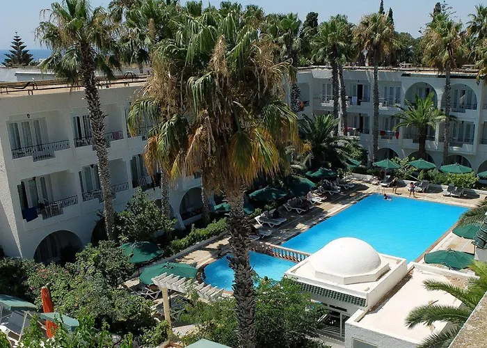 Emira Hotel Hammamet
